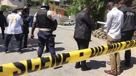 H­a­i­t­i­ ­p­o­l­i­s­i­,­ ­h­ü­k­ü­m­e­t­ ­y­e­t­k­i­l­i­l­e­r­i­n­i­n­ ­M­o­i­s­e­ ­s­u­i­k­a­s­t­ı­n­a­ ­k­a­r­ı­ş­t­ı­ğ­ı­ ­i­d­d­i­a­l­a­r­ı­n­ı­ ­y­a­l­a­n­l­a­d­ı­